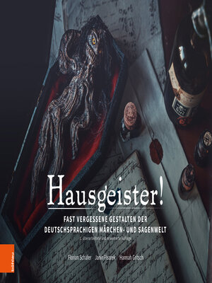 cover image of Hausgeister!